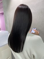 エルマノ 仙川(L mano)&nbsp;艶髪カラー