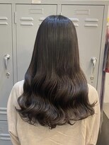 プレシャスバイプロデュース(precious by Produce) 透明感◎ 赤みなしオリーブベージュ　［町田/町田駅/髪質改善］