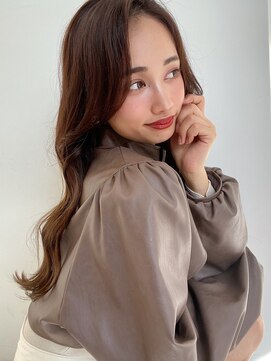 アム 表参道(am) 表参道/青山/韓国/韓国ヘア/韓国風/縮毛矯正/髪質改善