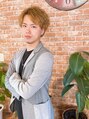 ヘアーアンドメイク グローリー(glory) 中村 歩夢