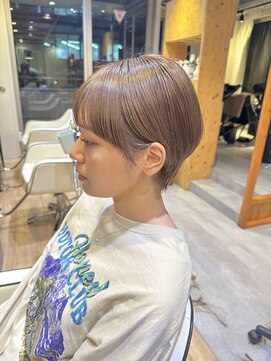 イロ(iiro) オリーブベージュ/ベージュカラー/ミルクティーベージュ