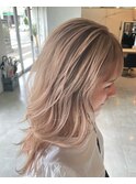 blond 山本 日輪
