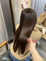 ルフレ 新宿本店1st(Reflet) 髪質改善トリートメント/Lv9髪質改善/艶髪