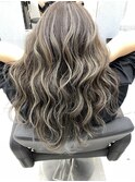 悪目立ちしない☆大人ハイライトカラー