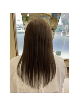シエル CIEL ヘアー アンド メイク Hair & Make グレーベージュ