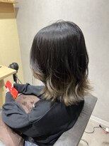 テーラヘアー 蘇我店(TELA HAIR) グラデーションカラー