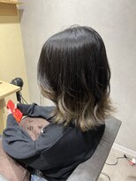 テーラヘアー 蘇我店(TELA HAIR)&nbsp;グラデーションカラー