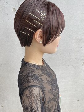 ベール(Veil) カット×アレンジ