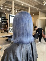 リア 布施店(Lia)&nbsp;ペールブルー/ブルーカラー