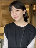 ショートカット/ショートボブ/ショートヘア/ショート/カット