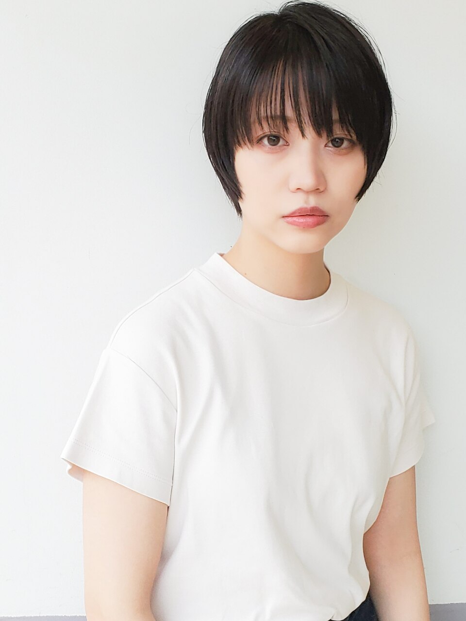 【人気No,3】　カット＋3stepトリートメント（ホームケア付） ￥5280