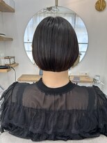 シア 新小岩店(SHEER)&nbsp;丸みボブ