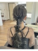 編み下ろし