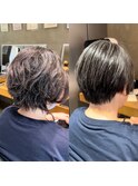劇的ビフォーアフター＊髪質改善＊斎藤  仁