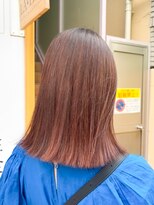 ルピナス(Lupine.)&nbsp;【Ayumi】切りっぱなし/ミディアム♪