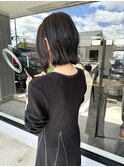 20代30代大人可愛い小顔ショートカット外ハネボブくびれボブ