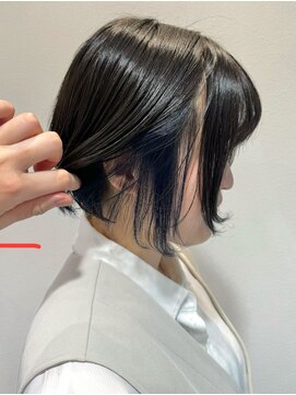 サンクチュアリー ウィズ コネクト(Sanctuary with connect) ブルーインナーカラー