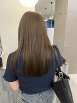 ローレンアオ(LOREN AO)&nbsp;ダブルカラー/ベージュカラー/オリーブ/マロンベージュ/