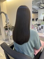 リーホリエ(Lee Horie)&nbsp;髪質改善ストレート/赤味消し【池本】