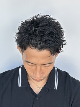 メゾンフォーメン トアロード(Maison for men TorRoad) スパイキーショート