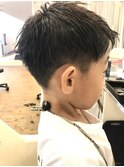 キッズショート