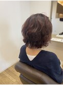 カラー&カット