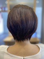 ヴィサージュジョイン(VISAGE join) 丸みショート