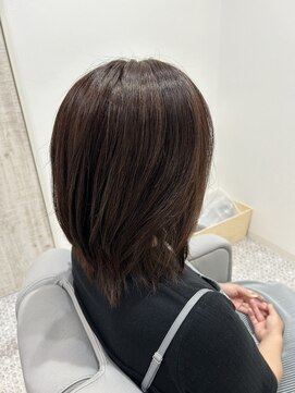 ヘアメイクラムネ(hair make ramune) 白髪染め