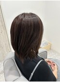 白髪染め