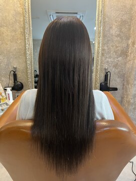 ヘアスタジオ マテリアル(hair studio Material) #プルエクステ#髪質改善#カラー#ヘアセット