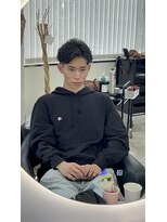 シーバイスリー 綱島(C×3)&nbsp;フェザーパーマ