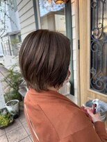 チョコレート(chocolate) ショートヘア