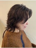 大人ウルフ×ニュアンスデジパ