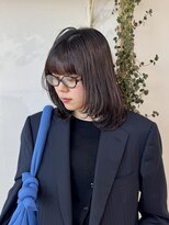 ゼスト 中野店(ZEST)&nbsp;【zest中野/セイラ】重ためレイヤーカット