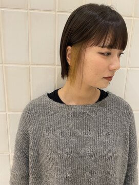 カイノ 鹿児島センテラス天文館店(KAINO) springhair