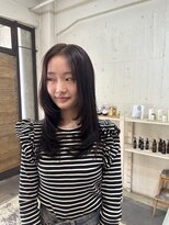 グリーン ユウヒガオカ green Yuhigaoka&nbsp;レイヤーカット