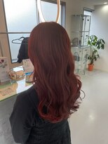 シーン(scene)&nbsp;チェリーピンク