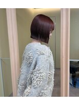 ジュール 金沢(Joule)&nbsp;[金沢/ボブ/韓国/レイヤーカット/ブリーチなしダブルカラー]