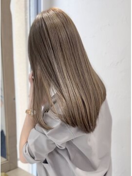 ロロ(Lolo) 透明感シースルーカラー