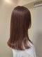 アットジャムトゥルービューティ(J@m true beauty)の写真/【大通/NATURALSALON】リピート・高評価多数の「水トリートメント」で、柔らかい手触りに♪