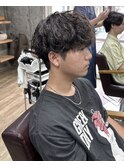 シャドウパーマ