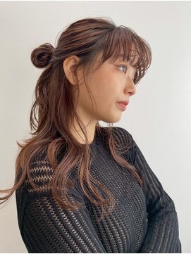 グランリンク(Grand Link) レイヤーカット/顔周り