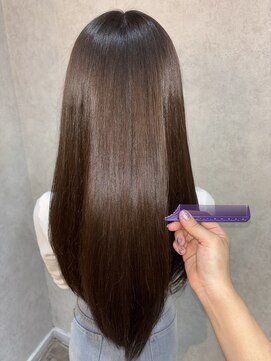 アールクリップ 表参道(arclip) 髪質改善トリートメント【サイエンスアクア】