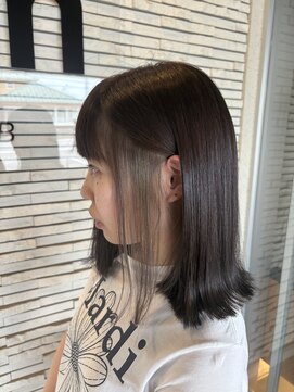 グラム(gram) インナーカラー