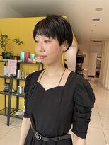 バサ 江古田店(BASSA)&nbsp;【Arakawa】オン眉ベリーショート