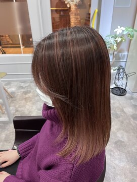 アクロ(ACRO) ハイライトカットカラー