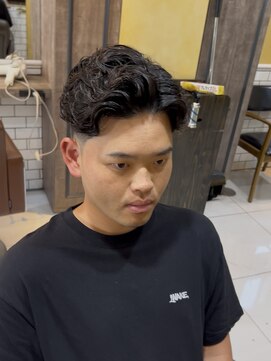 グルーマーズトウキョウ(GROOMER/S TOKYO) ラルフカール