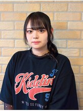 ループ(Loop)&nbsp;西山 美羽