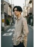 《メンズ限定》メンズカット+パーマ