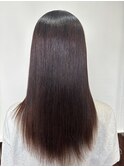 #登米市#栗原市#気仙沼市#髪質改善#縮毛矯正